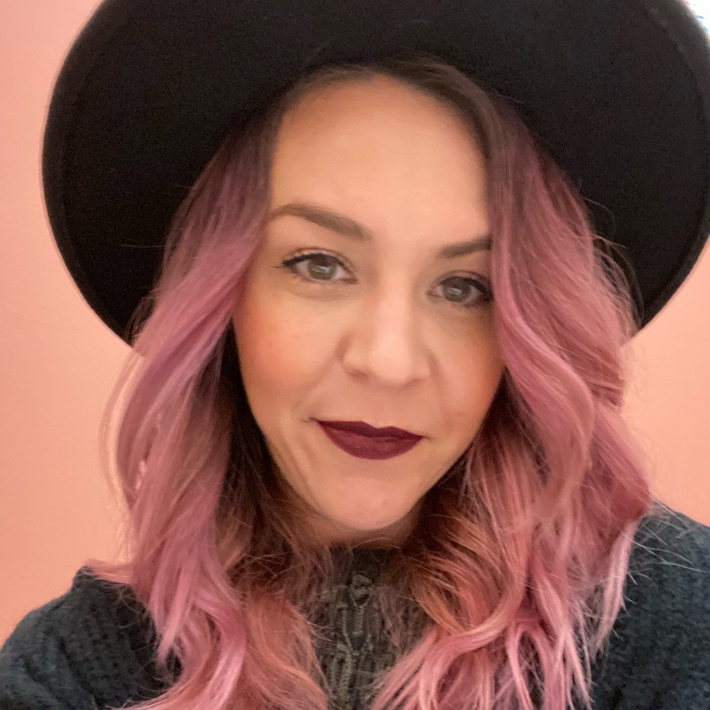 Meet your Posher, Rebecca g